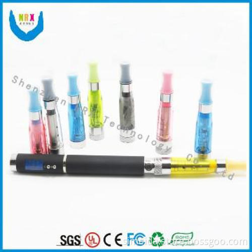 Transparent atomizer EGO V 6 electronic cigarette